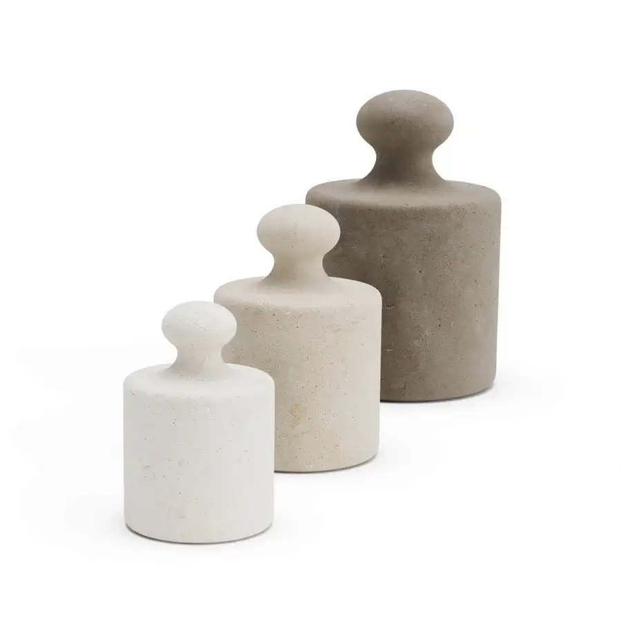 PIMAR Pesi Sculptures Set #3