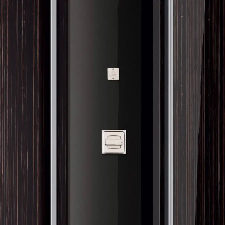Agresti Solo Lui Armoire with Safe #2
