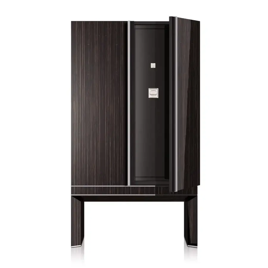 Agresti Solo Lui Armoire with Safe #3