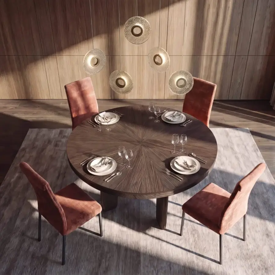 Ozzio Italia Yoyo Suspension Lamp #4