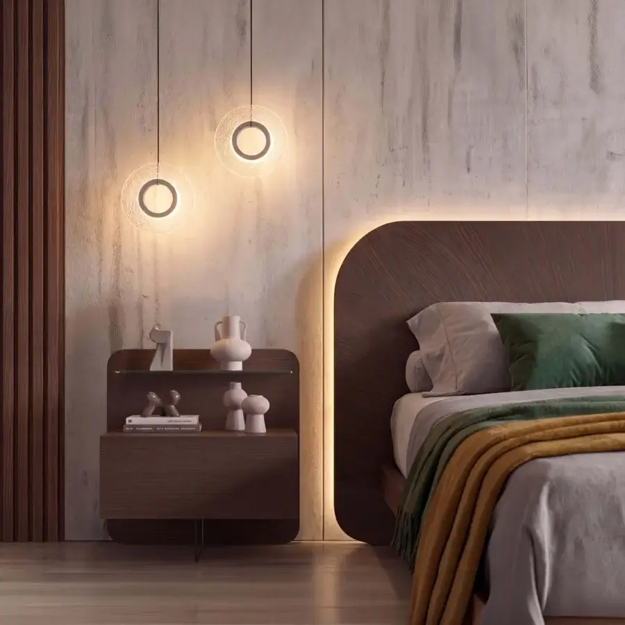 Ozzio Italia Yoyo Suspension Lamp #7