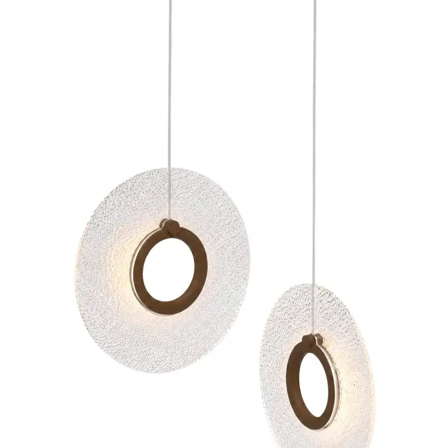 Ozzio Italia Yoyo Suspension Lamp #9