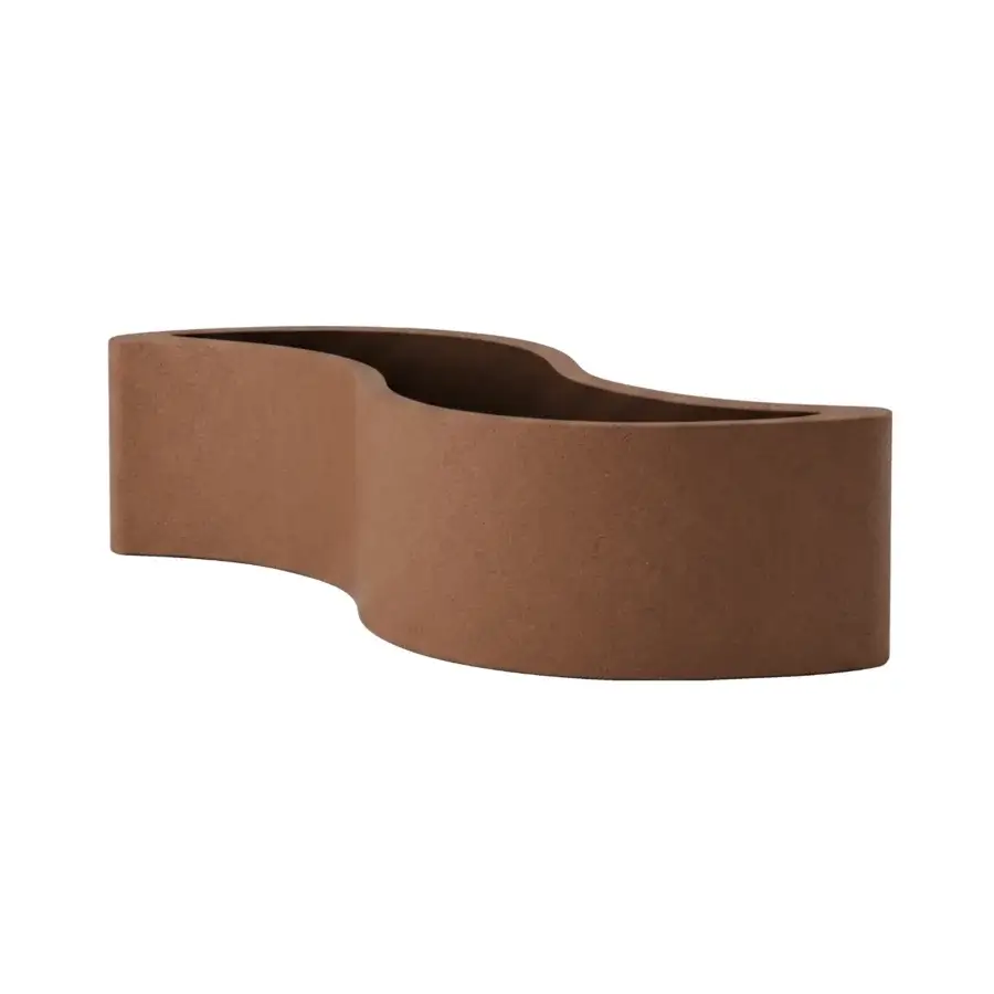 Slide Wave Pot #24