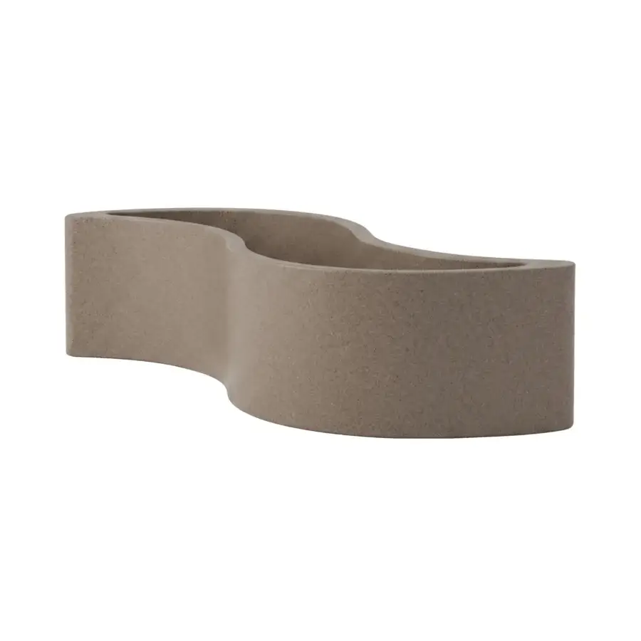 Slide Wave Pot #23