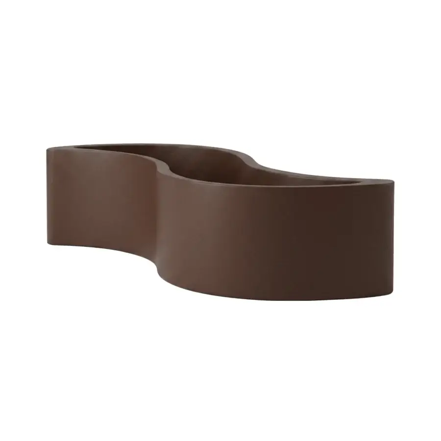 Slide Wave Pot #21