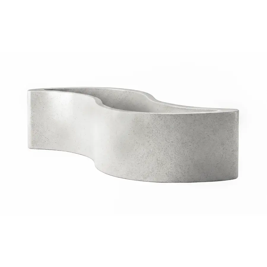 Slide Wave Pot #19