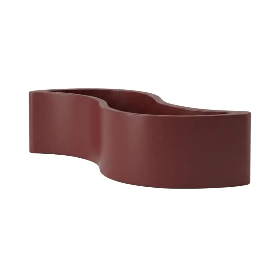 Slide Wave Pot #17
