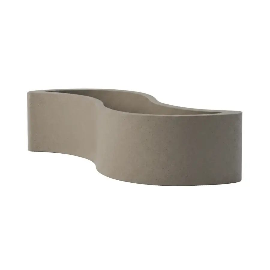 Slide Wave Pot #14
