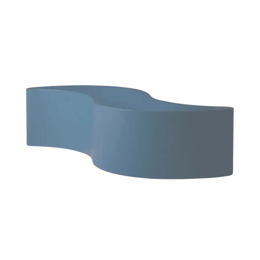 Slide Wave Pot #10