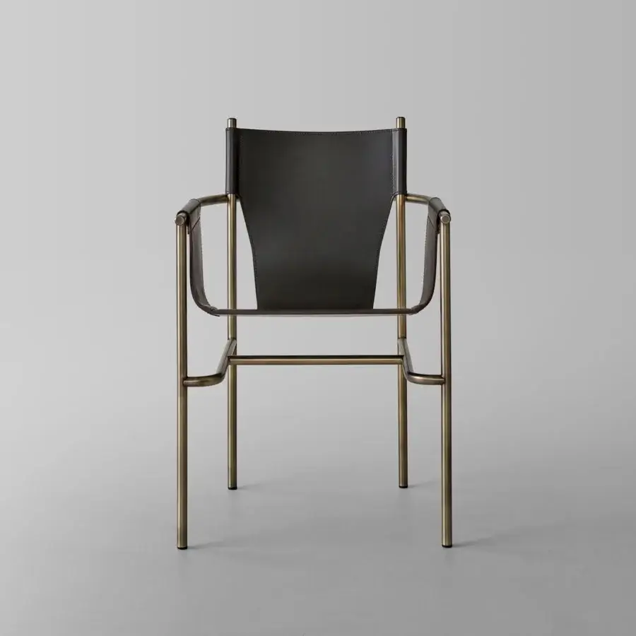 Paolo Castelli U Armchair #2