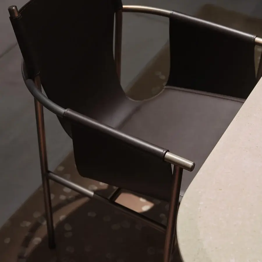 Paolo Castelli U Armchair #8