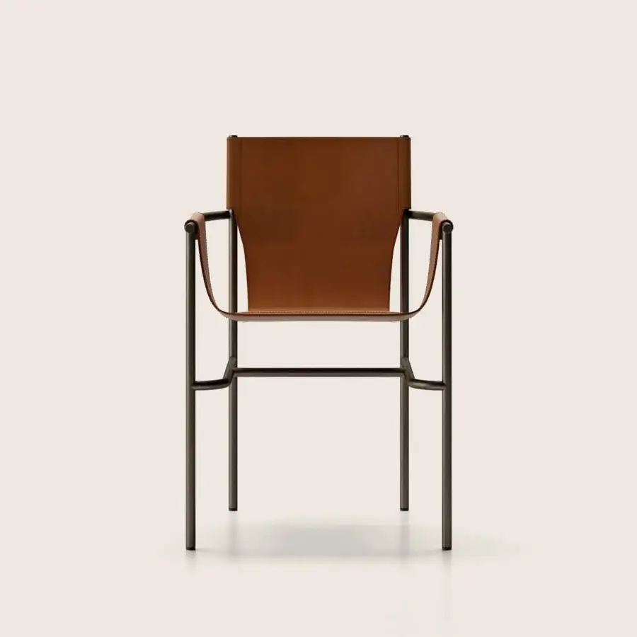 Paolo Castelli U Armchair #10