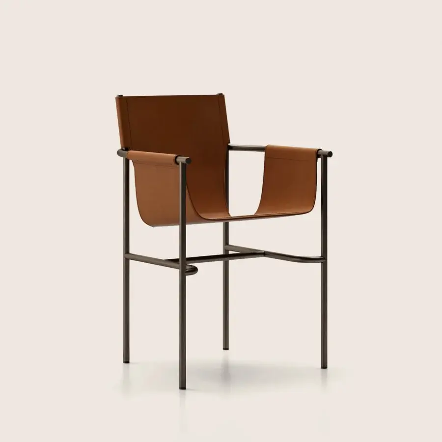 Paolo Castelli U Armchair #11