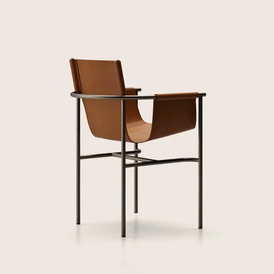 Paolo Castelli U Armchair #12