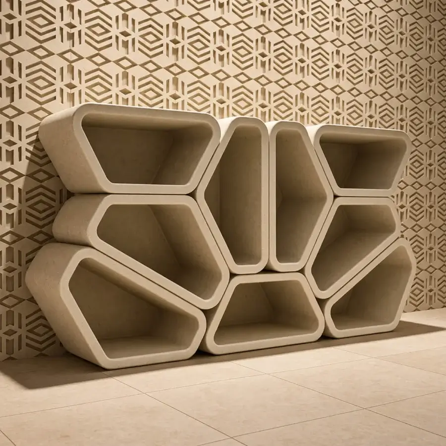 PIMAR Messapo Bookholder #9