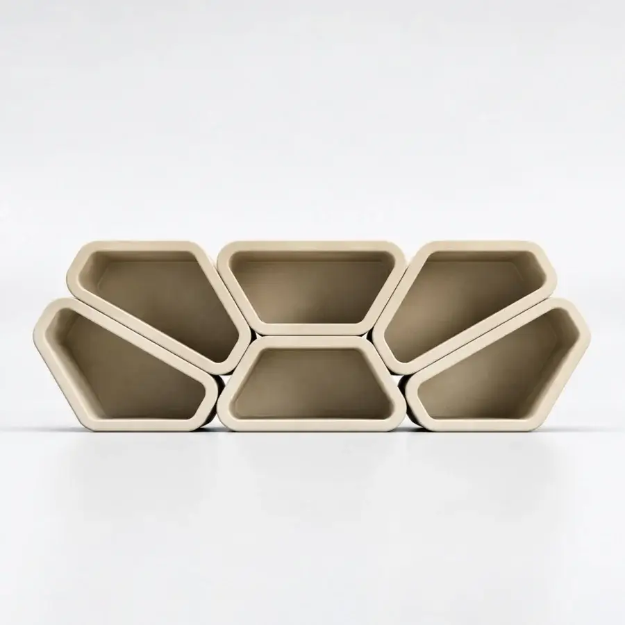 PIMAR Messapo Bookholder #7