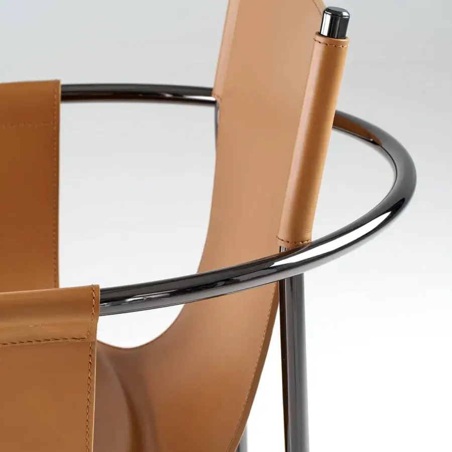 Paolo Castelli U Lounge Chair #3