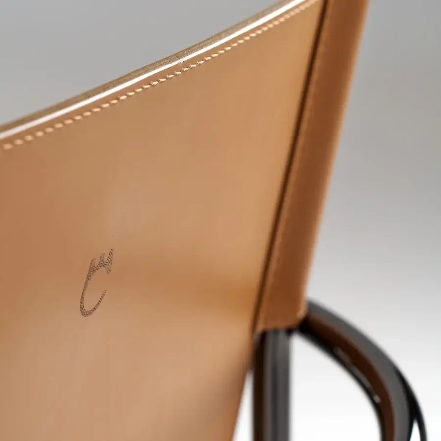 Paolo Castelli U Lounge Chair #4