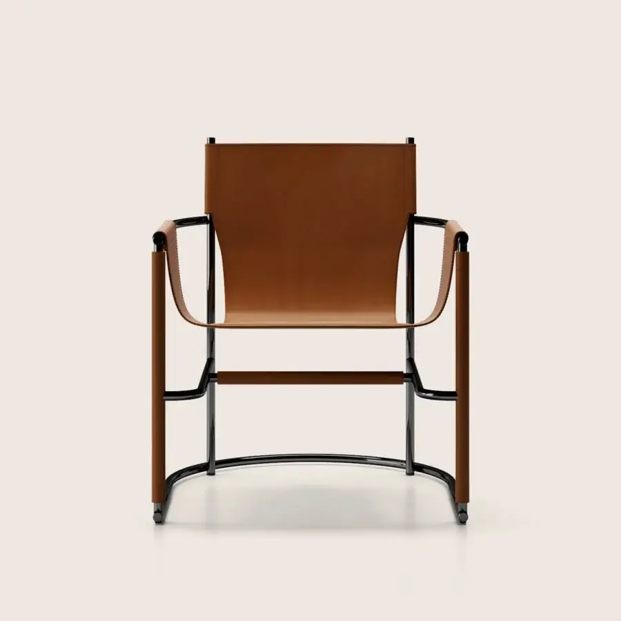 Paolo Castelli U Lounge Chair #7