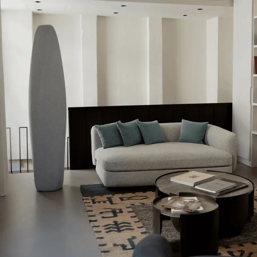 Slide Reborn Floor Lamp #8
