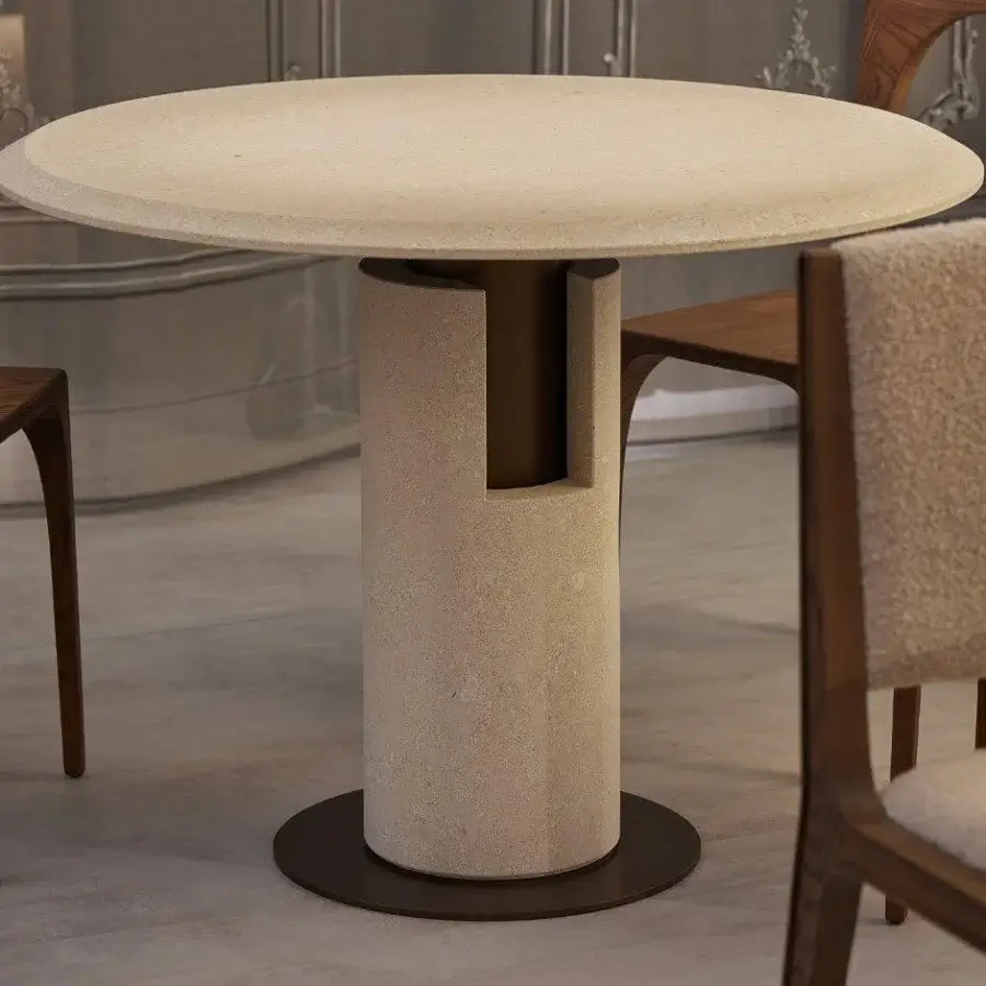 Paolo Castelli Alba Round Table #6
