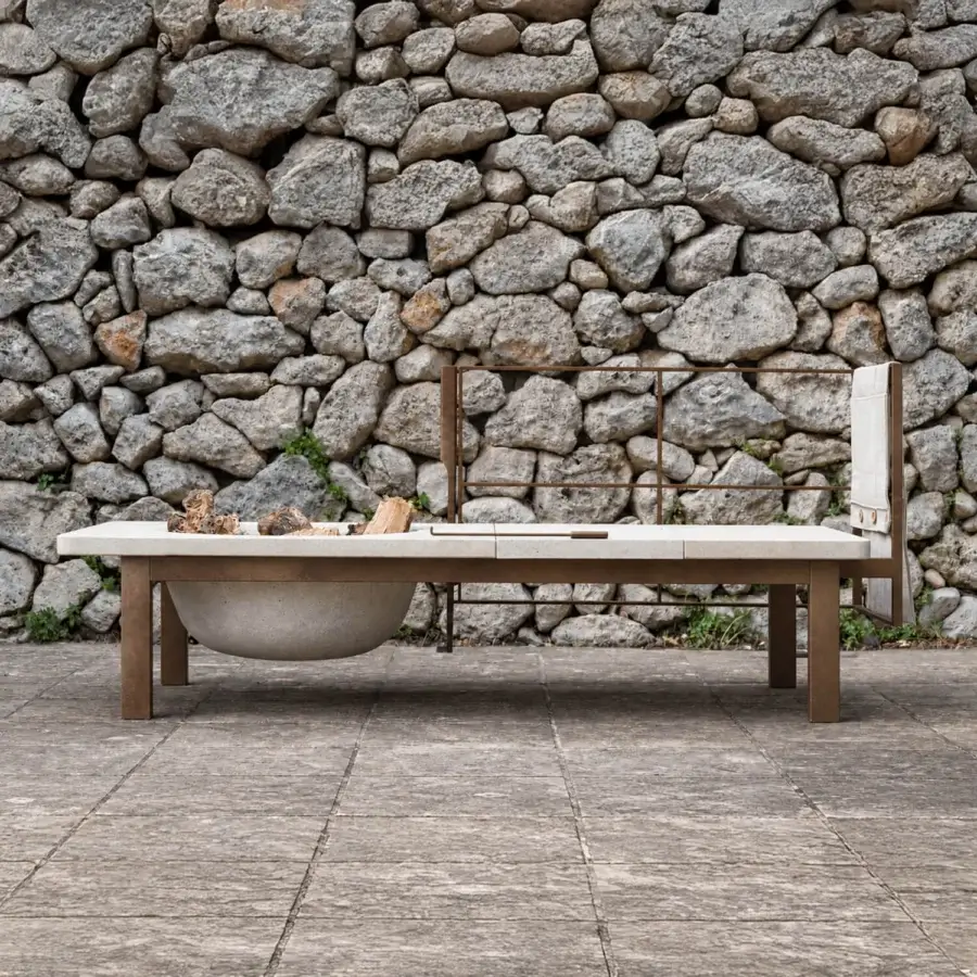 PIMAR Piro Fire Pit #1