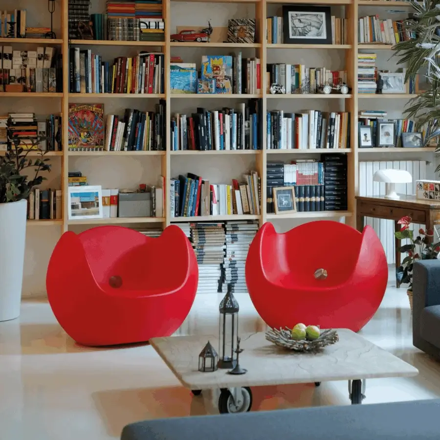 Slide Blos Lounge Chair #26