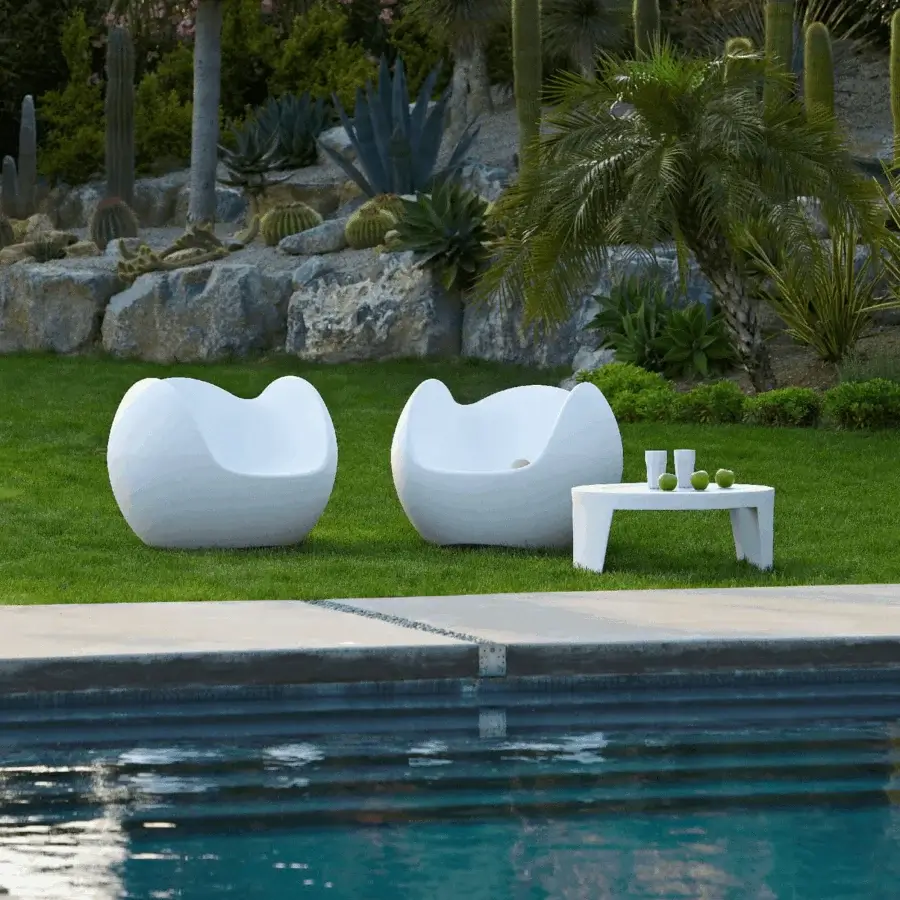 Slide Blos Lounge Chair #28