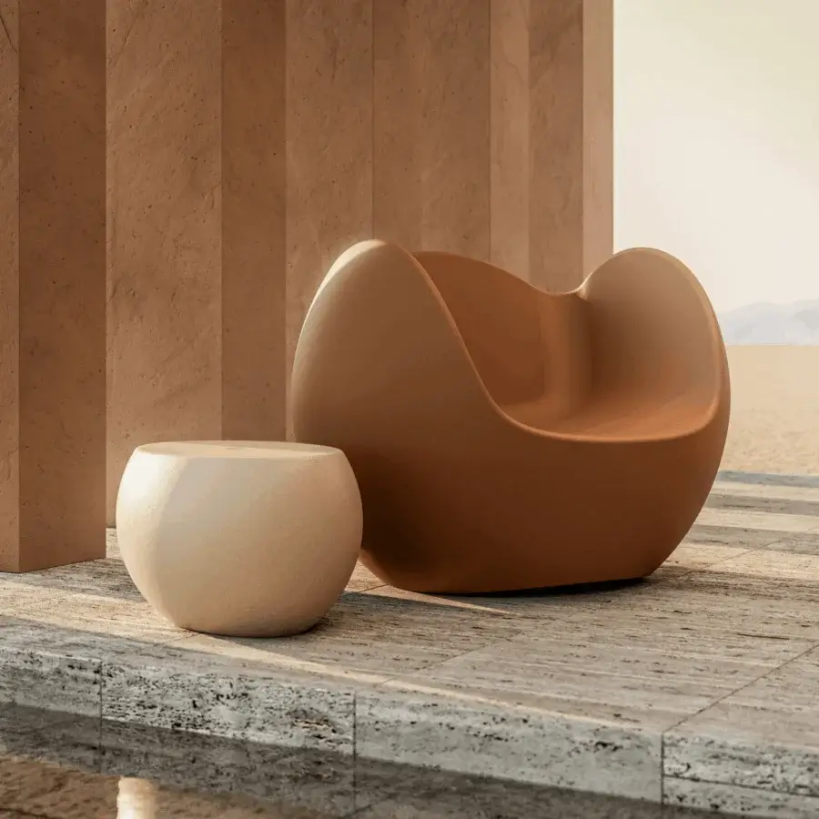 Slide Blos Lounge Chair #29