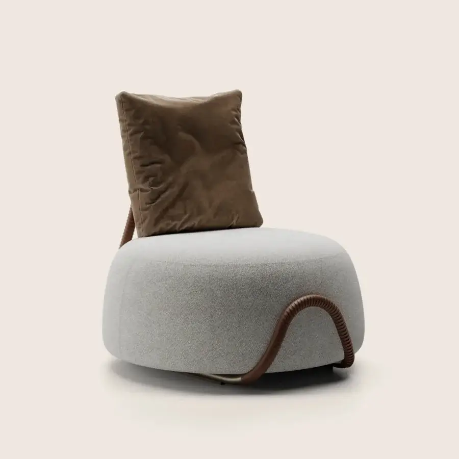 Paolo Castelli Babou Lounge Chair #6