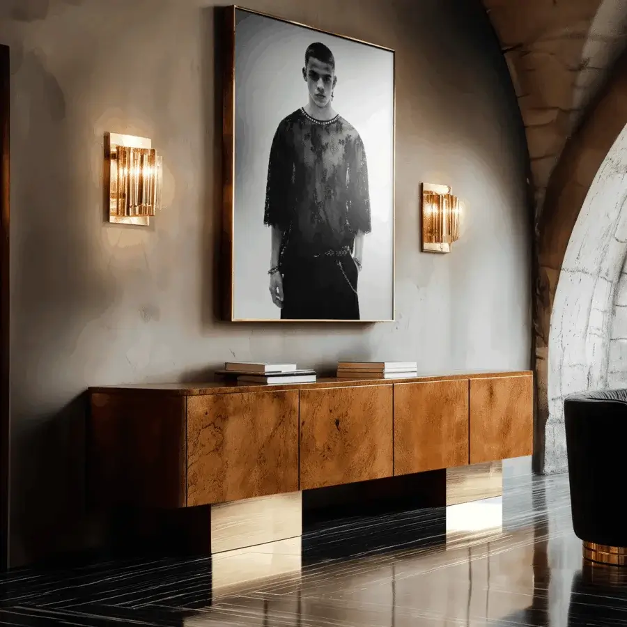 JR Home by John Richmond EZRA JR-749 Sideboard #2