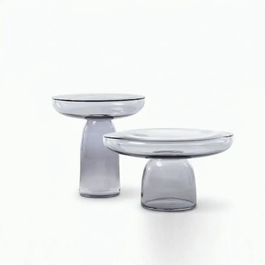 Mogg Olo Glass Coffe & Side Table #2