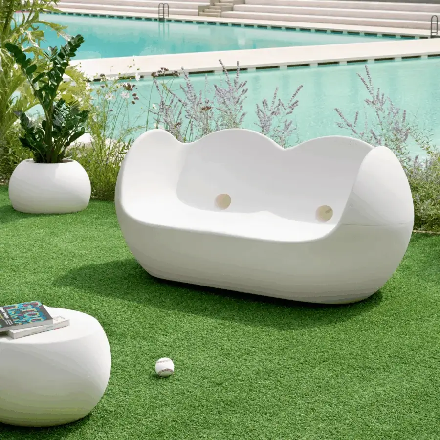 Slide Blossy Sofa #26