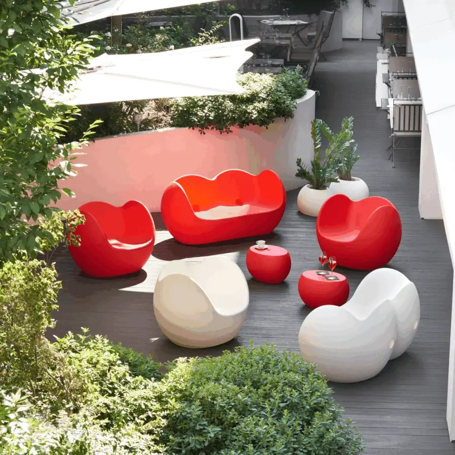 Slide Blossy Sofa #27