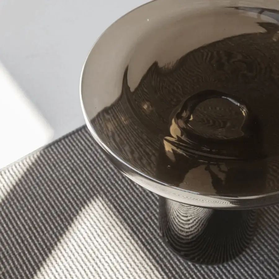 Mogg Olo Glass Coffe & Side Table #5