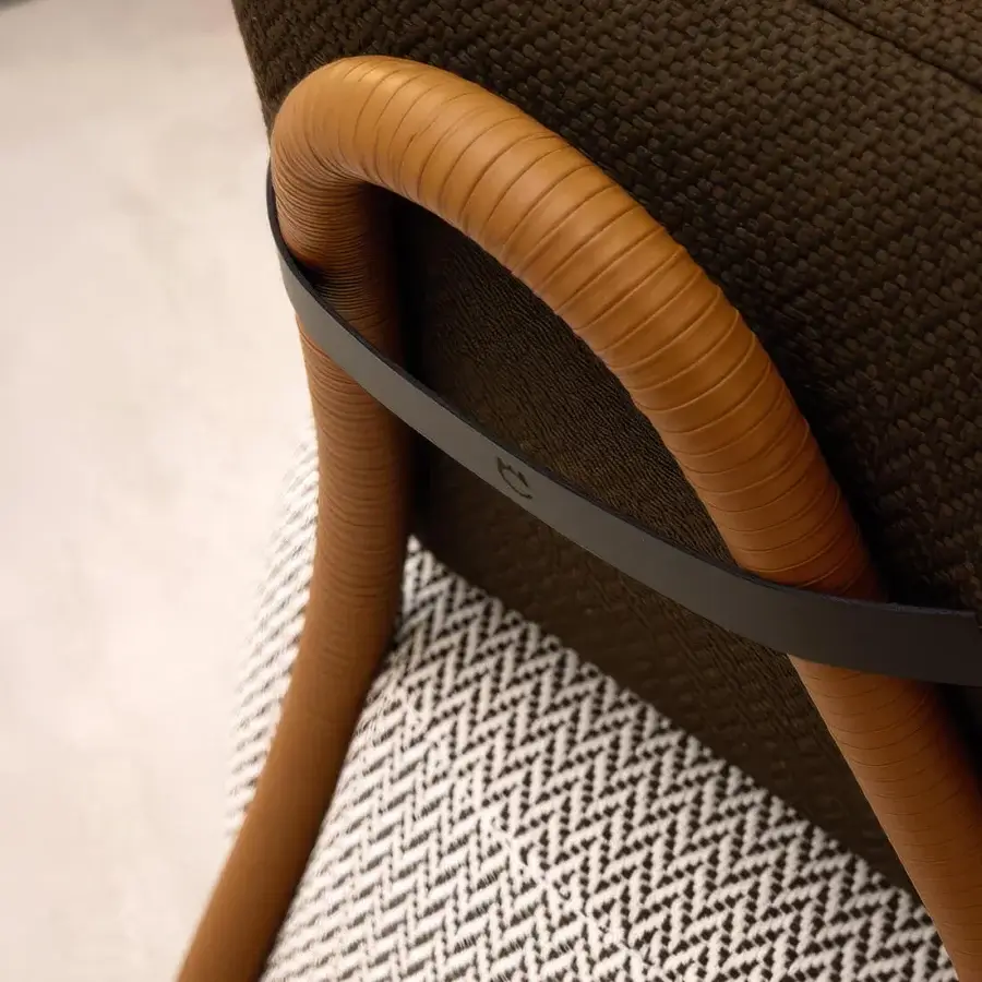 Paolo Castelli Babou Lounge Chair #4