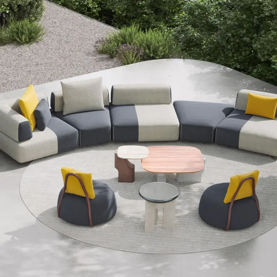 Paolo Castelli Babou Lounge Chair #2