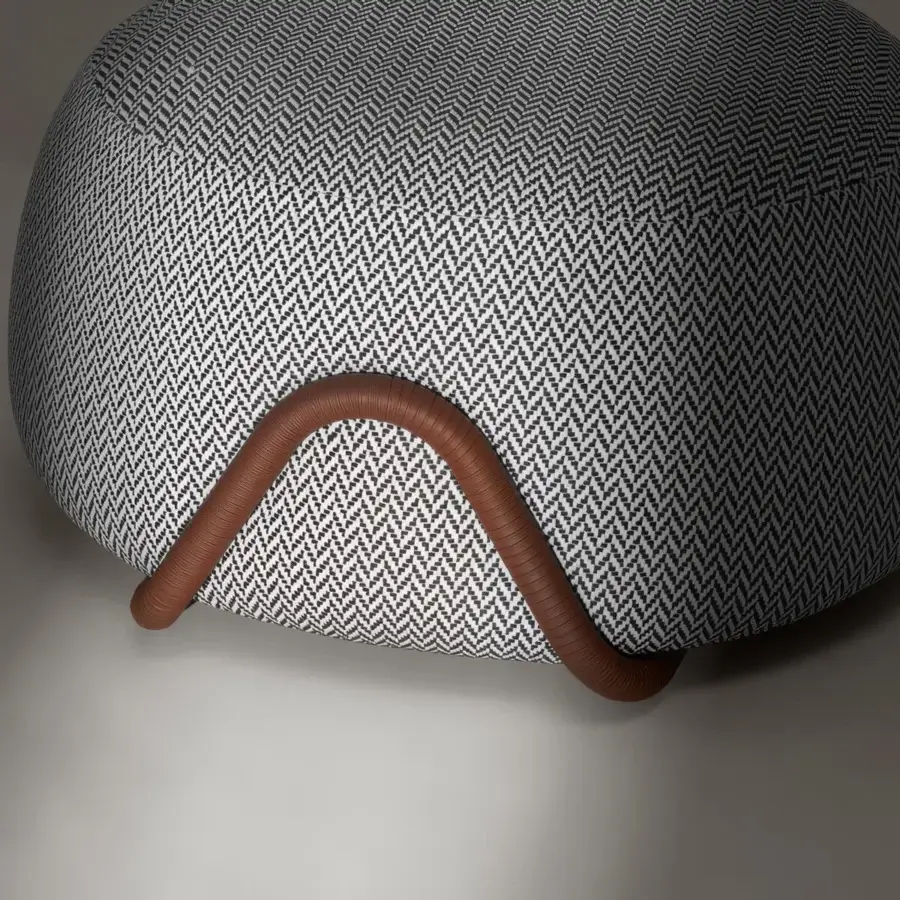 Paolo Castelli Babou Lounge Chair #8