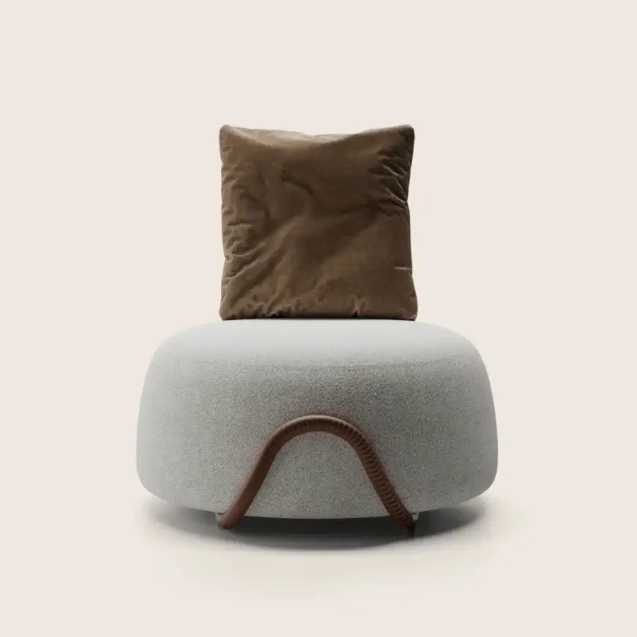 Paolo Castelli Babou Lounge Chair #9