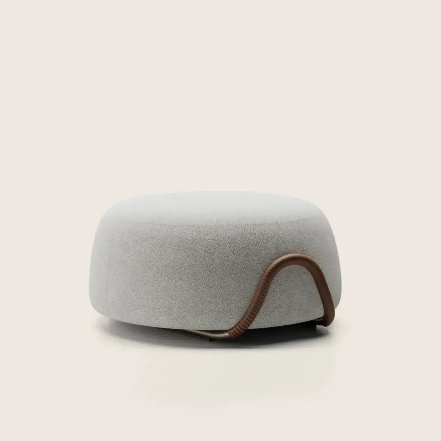 Paolo Castelli Babou Lounge Chair #13