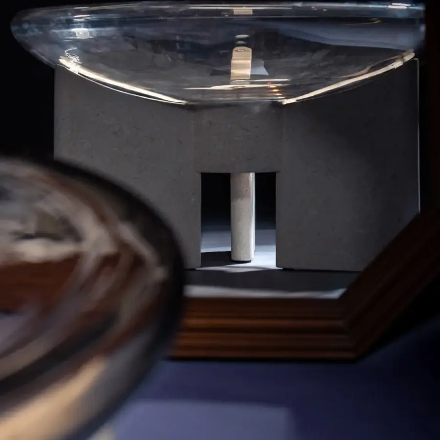 Paolo Castelli Lens Coffee & Side Table #4