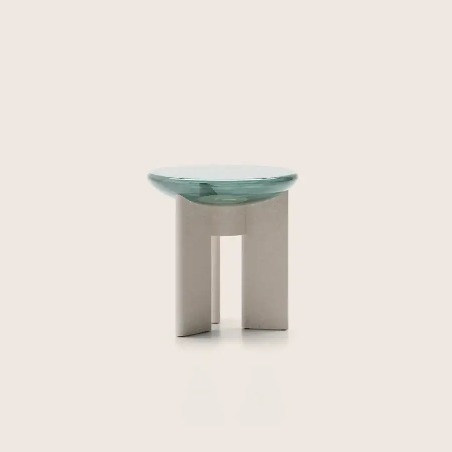 Paolo Castelli Lens Coffee & Side Table #8