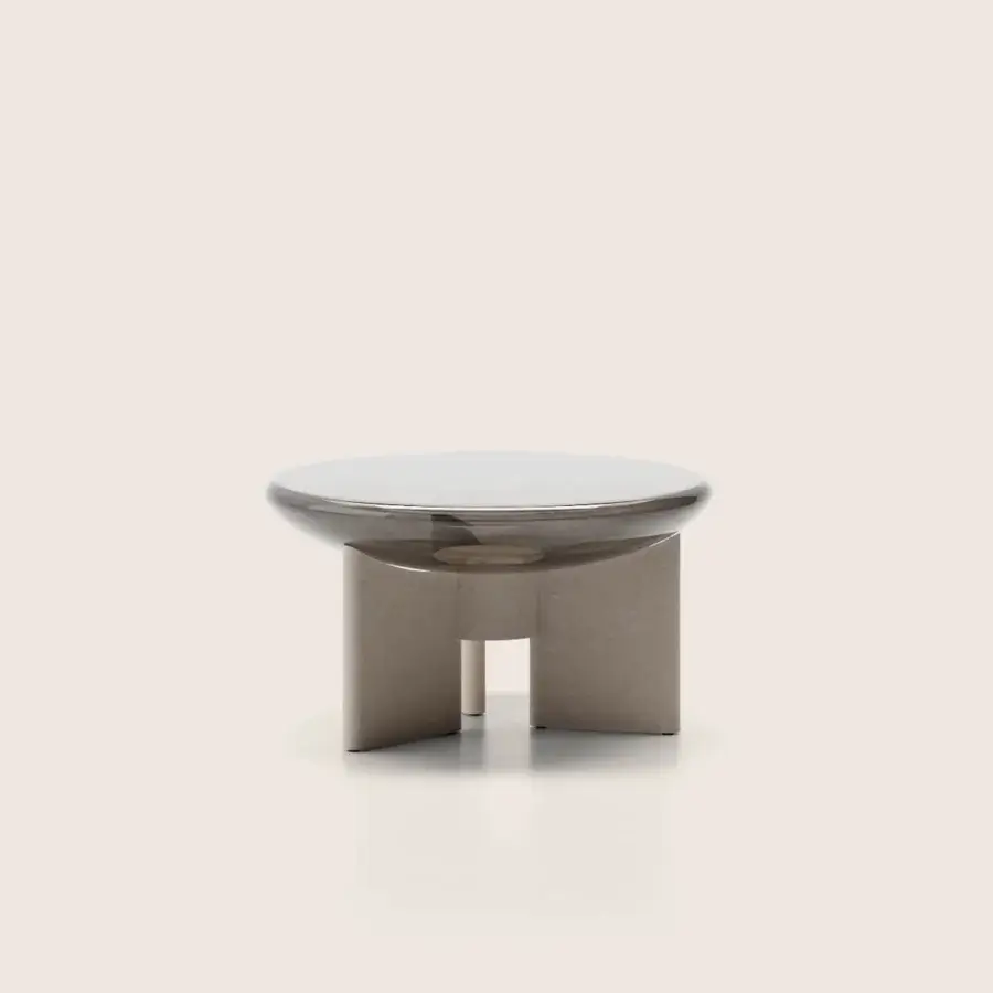Paolo Castelli Lens Coffee & Side Table #9