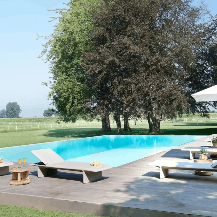 Slide Ponente Lounger #28