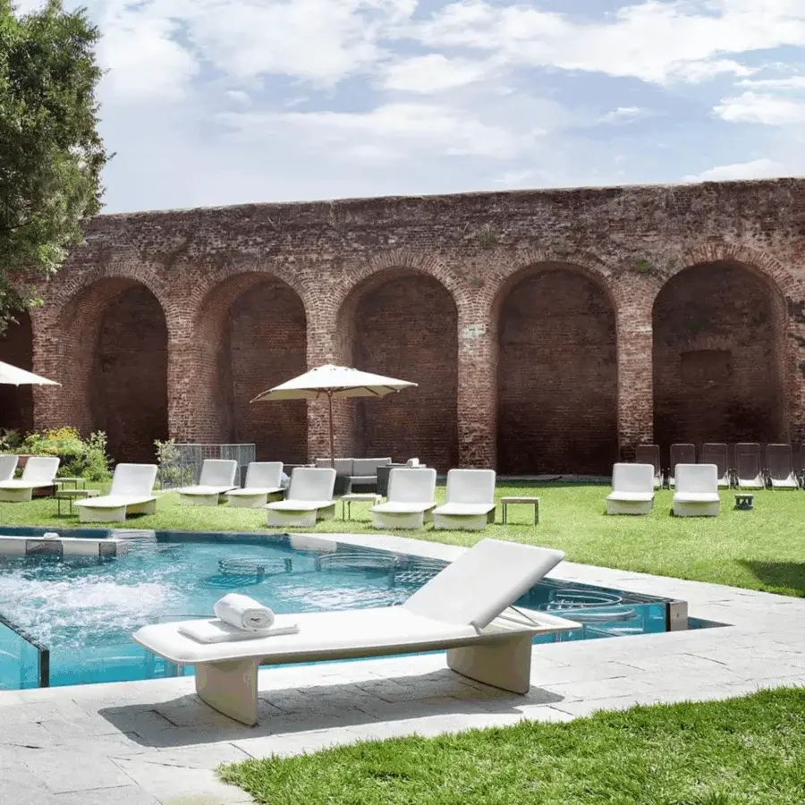 Slide Ponente Lounger #29