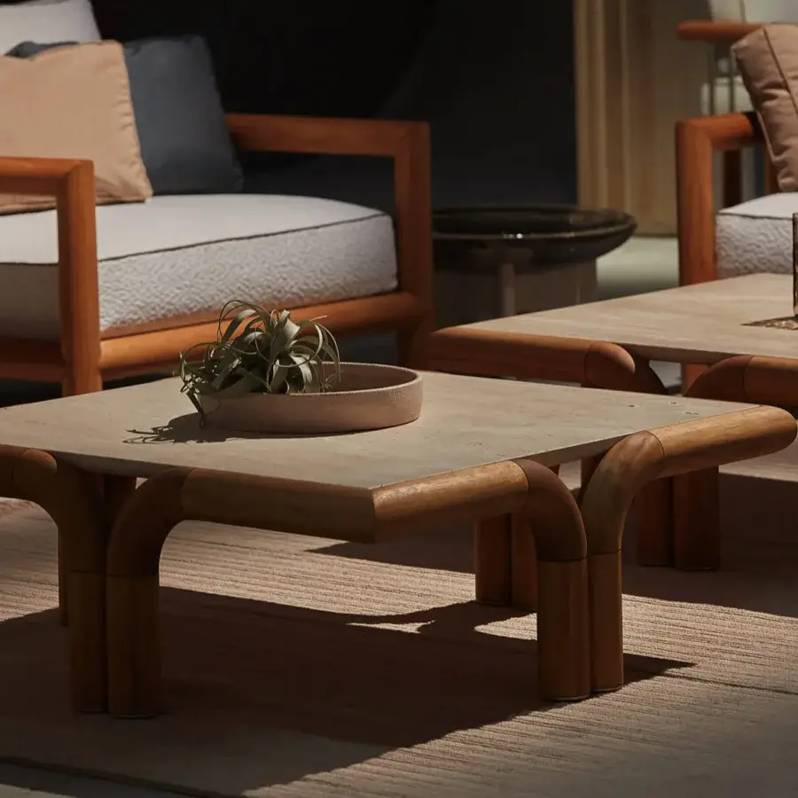 Paolo Castelli Imane Coffee Table #4