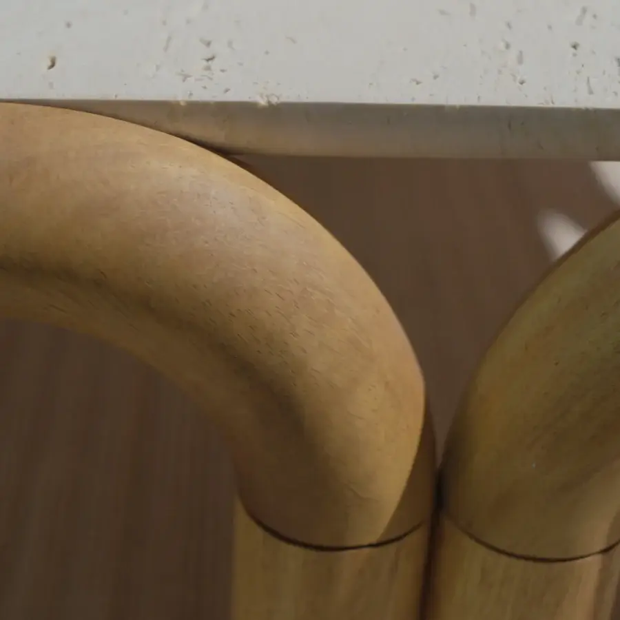 Paolo Castelli Imane Table #2