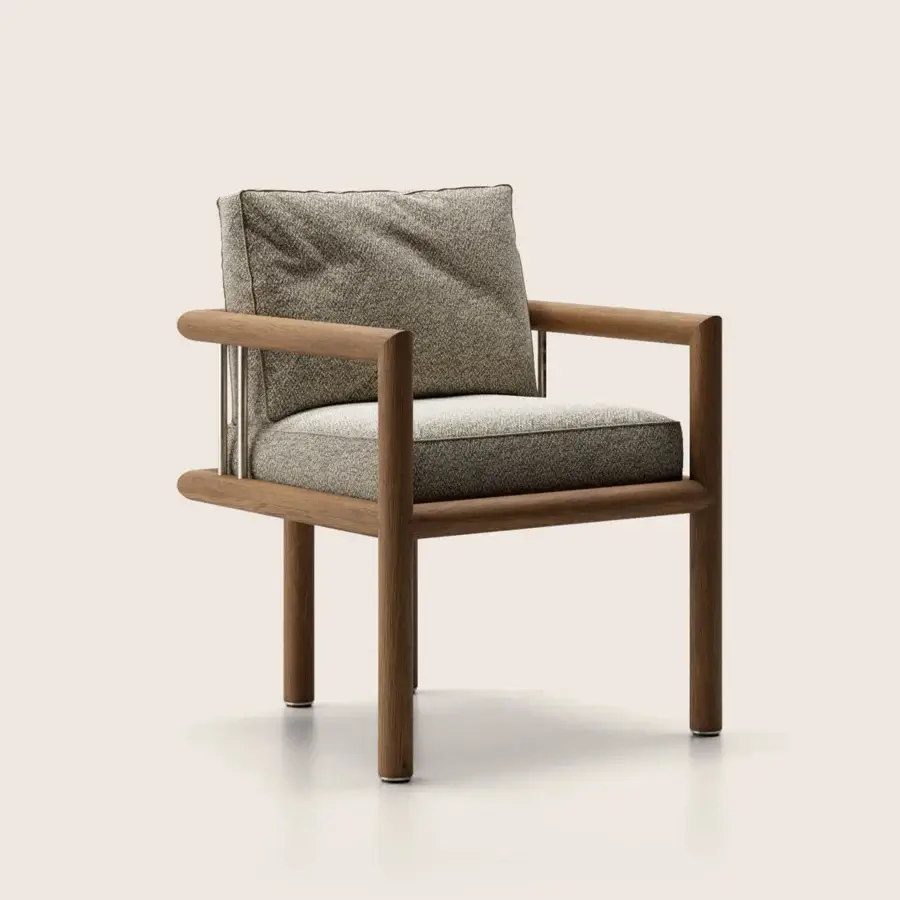 Paolo Castelli Imane Armchair #1
