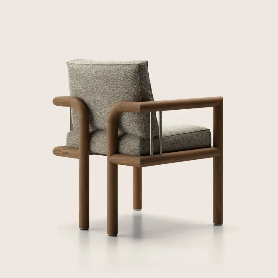 Paolo Castelli Imane Armchair #2