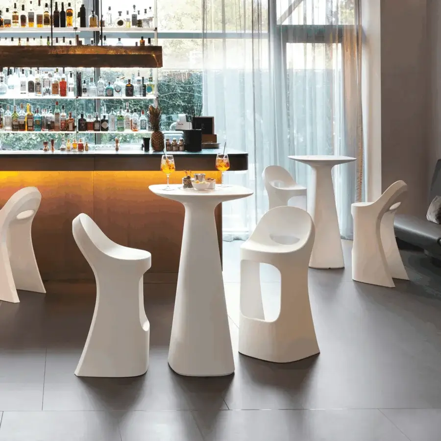 Slide Amélie Stool #27